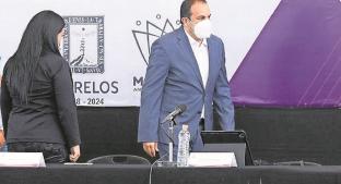 Gobernador de Morelos presenta Plan Integral para la reactivación económica del Estado. Noticias en tiempo real