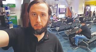 Turista pudo regresar a su país, tras pasar 110 días atrapado en el aeropuerto de Manila . Noticias en tiempo real