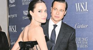 Angelina Jolie y Brad Pitt se reconcilian como familia después de tomar mucha terapia. Noticias en tiempo real
