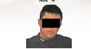 Arrestan a hombre que distribuía droga en su motocicleta, en Morelos . Noticias en tiempo real