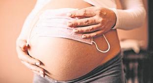Estudio sugiere que embarazadas pueden transmitir el Covid-19 a su hijos. Noticias en tiempo real