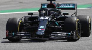 Lewis Hamilton se queda con la Pole en Austria. Noticias en tiempo real