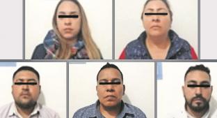 Una agente del Ministerio Público y tres “madrinas” fueron acusados de secuestro en el Edomex. Noticias en tiempo real
