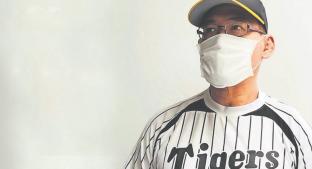 Luchador japonés que está en México, sabe que no es momento de bajar la guardia . Noticias en tiempo real