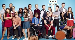 'Glee' y otras series que por sus tragedias, se dice que tienen una maldición . Noticias en tiempo real