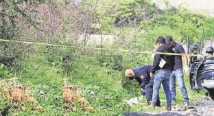 Encuentran cadáver de hombre con un disparo en la cabeza en Morelos. Noticias en tiempo real