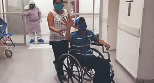 Más de 120 pacientes con Covid-19 se han recuperado, en el Hospital General de Cuernavaca. Noticias en tiempo real
