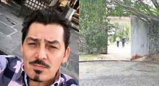 Fiscalía de Morelos confirma que sí fueron balazos a la casa de José Manuel Figueroa. Noticias en tiempo real