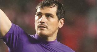 Iker Casillas se retira del futbol. Noticias en tiempo real
