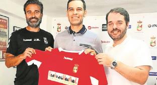Rafa Márquez fue presentado como técnico del Alcalá para fuerzas básicas . Noticias en tiempo real