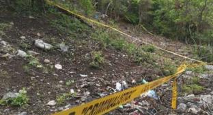Descubren el cadáver de un abuelito al fondo de una barranca, en Morelos. Noticias en tiempo real