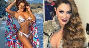 Ninel Conde revela quién es su novio y dueño de su corazonzote. Noticias en tiempo real