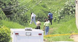 Dos hombres ejecutados y con tiro de gracia fueron encontrados en Jiutepec, Morelos. Noticias en tiempo real