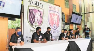 El proyecto futbolístico Ángeles Morelos proyectará a los talentos del balompié. Noticias en tiempo real