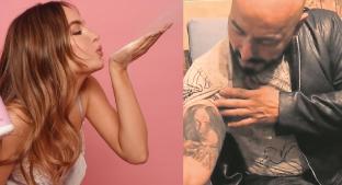 Lupillo Rivera rompe el silencio y revela lo que hará con el tatuaje de Belinda. Noticias en tiempo real
