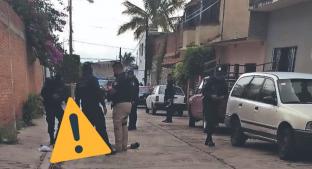 Motosicarios cazan y matan a 'El Panda' cuando caminaba por la calle, en Morelos . Noticias en tiempo real