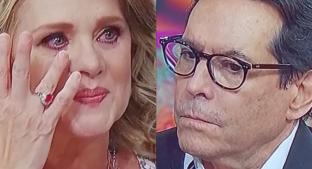 Pepillo Origel pide impactante disculpa pública a Erika Buenfil en vivo, en 'Hoy'. Noticias en tiempo real