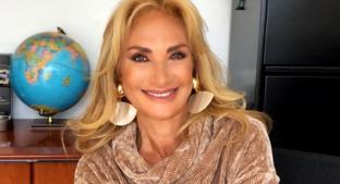 Adela Micha revienta las redes sociales, pues a sus 57 años así luce en bikini . Noticias en tiempo real