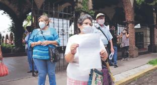 Protestan por saqueos de tumbas en panteón de Morelos, se roban desde herrería hasta urnas. Noticias en tiempo real