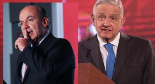 Afirma AMLO que Felipe Calderón “nos robó la presidencia” pero que ya lo perdonó. Noticias en tiempo real