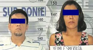 Atoran a pareja que despedazó a hombre en Morelos. Noticias en tiempo real