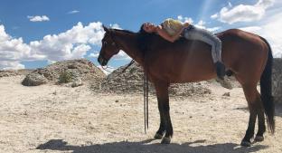 Eiza González posa en el desierto más sensual que nunca, sus fans se lo agradecen . Noticias en tiempo real