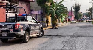 Dejan cadáver encobijado, embolsado y encima de un "diablito" en Ecatepec. Noticias en tiempo real