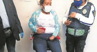 Asaltante apuñala a mujer en Metro Villa de Aragón en Edomex, la lleva a un hospital. Noticias en tiempo real