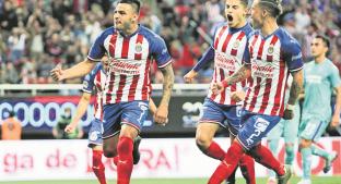 Alexis Vega ama los colores del Guadalajara, así que le hace ‘fuchi’ al América. Noticias en tiempo real