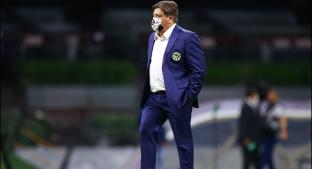 No es culpa nuestra no ver a Chivas en Liguilla: Miguel Herrera. Noticias en tiempo real