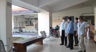 Premio de lotería servirá para dar mayor infraestructura a hospital damnificado en Morelos. Noticias en tiempo real