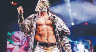 El Bandido arrasó en su categoría y será el retador de Volador Jr, en la fiesta del CMLL. Noticias en tiempo real