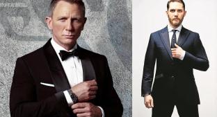 Tom Hardy será el nuevo James Bond, asegura la prensa británica. Noticias en tiempo real