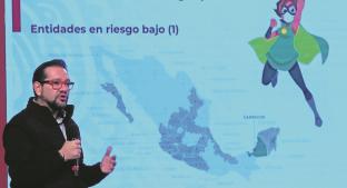 Tras meses de pandemia, Campeche es el primer Estado en semáforo verde. Noticias en tiempo real