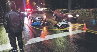 Mueren dos en accidentes distintos sobre la México-Cuernavaca. Noticias en tiempo real