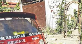 Albañil muere al resbalar y caer mientras echaba el colado en una casa, en Morelos . Noticias en tiempo real