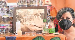 Victoria Morales dedica su vida a preservar la Feria del Alfeñique en Edomex . Noticias en tiempo real