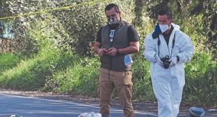 Como molido en molcajete, quedó un motociclista atropellado por varios en Edomex. Noticias en tiempo real