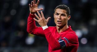 Cristiano Ronaldo da positivo por Covid-19 por segunda ocasión. Noticias en tiempo real