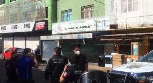 Guardia de seguridad se enfrenta a un asaltante y cómplice lo asesina, en Edomex. Noticias en tiempo real