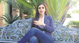 Emma Coronel, la influencer que impulsa en redes sociales empresas locales de Sinaloa. Noticias en tiempo real