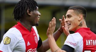 Brutal goleada del Ajax 0-13 al VVV Venlo en la Eredivisie. Noticias en tiempo real