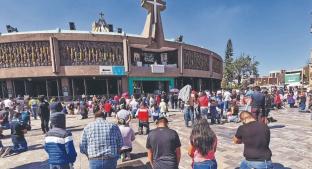 Con cierre de Basílica, gobierno de la CDMX sugiere festejar en casa o templos locales . Noticias en tiempo real