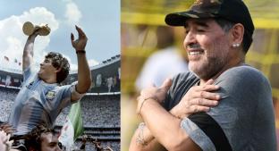 De 'Los Cebollitas' a 'La Mano de Dios', qué hizo Diego Armando Maradona para ser leyenda. Noticias en tiempo real