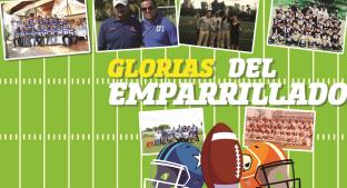 Entrenadores en Morelos han escrito grandes páginas en el deporte de las tacleadas. Noticias en tiempo real