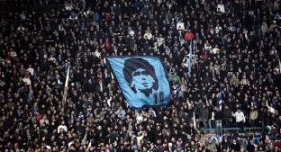 Estadio de Napoli se llamará "Diego Armando Maradona". Noticias en tiempo real