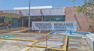 Hospitales de Pemex enfrentan escasez de medicamentos. Noticias en tiempo real