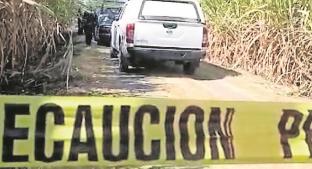 Hallan cadáver en cañaverales en Morelos, tenía lesiones por arma de fuego en el rostro. Noticias en tiempo real
