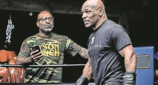 Mike Tyson regresa al boxeo en una pelea de exhibición ante Roy Jones Jr. Noticias en tiempo real