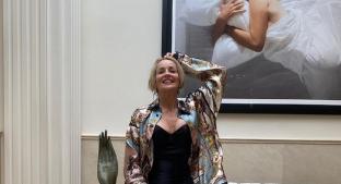 Sharon Stone festeja 62 años de vida presumiendo sus piernas en Instagram . Noticias en tiempo real